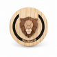 Drewniany dyfuzor samochodowy Lion 
