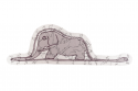 MINI - Drewniane puzzle Boa ate Elephant