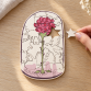 MINI - Drewniane Puzzle The Little Prince Rose