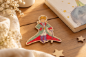 MINI - Drewniane Puzzle The Little Prince